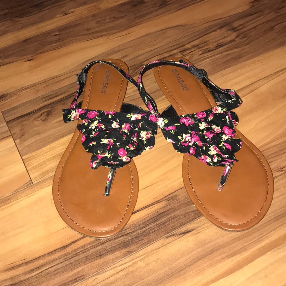 Formal sandals